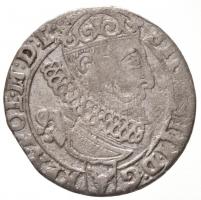 Lengyel Királyság 1626. 6Gr Ag "III. Zsigmond" Krakkó (3,08g) T:2-,3 Poland 1626. 6 Groschen Ag "Sigismund III" Kraków (3,08g) C:VF,F Kopicki 1264.