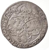 Lengyel Királyság 1626. 6Gr Ag "III. Zsigmond" Krakkó (3,08g) T:2-,3
Poland 1626. 6 Grosc...