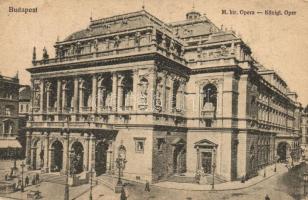 Budapest - 12 db RÉGI városképes lap, köztük Szabadság tér panorámalap, vegyes minőség / 12 pre-1945...