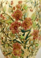 Zsolnay perzsa mintás mokkás készlet, kézzel festett, jelzett, hibátlan, eredeti dobozában