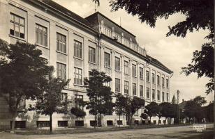 Mezőtúr Reformiertes Studentenheim