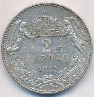 1912KB 2K Ag "Ferenc József" T:2 
Adamo K6