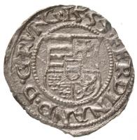 1555K-B Denár Ag "I. Ferdinánd" (0,59g) T:1-
Huszár: 935., Unger I.: 745.a