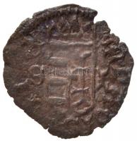 1442-1443S-I Denár Ag "I. Ulászló" (0,4g) T:2-,3 ki.
Huszár: 607., Unger I.: 472.éta