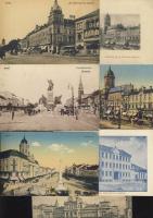 7klf régi Arad képeslap