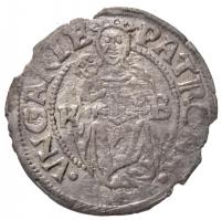 1529K-B Denár Ag I. Ferdinánd (0,47g) T:2 ki. Huszár: 935., Unger II.: 745.a