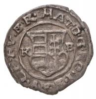 1613K-B Denár Ag "II. Mátyás" (0,54g) T:2,2- 
Huszár: 1141., Unger II.: 870