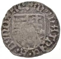 1482-1486K-P Denár Ag "I. Mátyás" (0,52g) T:2-
Huszár: 719., Unger I.: 565.c