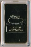 2014. "A magyar festészet remekművei / Székely Bertalan 1835-1910 - Egri nők 1867" aranyoz...