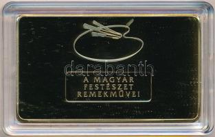 2014. "A magyar festészet remekművei / Barabás Miklós 1810-1898 - A Lánchíd alapkőletétele 1864...