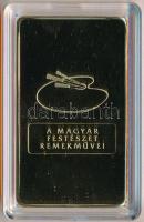 2014. "A magyar festészet remekművei / Szinyei Merse Pál 1845-1920 / Lilaruhás nő 1874" ar...