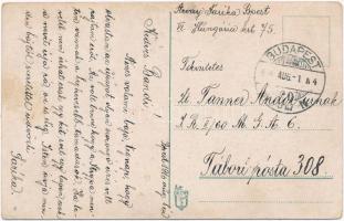 Budapest XIII. Angyalföld, M. kir. állami elmegyógyintézet (EK)