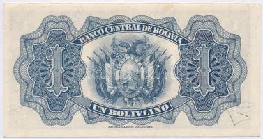 Bolívia 1928. 1B T:I- tűly.
Bolivia 1928. 1 Boliviano C:AU needle hole
Krause 128a