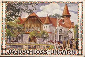 Wien Hunter Expo Hungarian castle (EK)