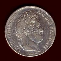 Franciaország 1832. 5Fr Ag T:3