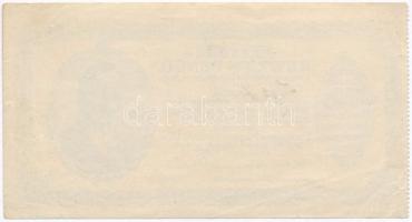 Budapest 1930. "Revíziós Pengő" arcképes változat, kitöltött T:II