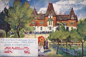 Wien Hunter Expo Hungarian castle (EK)