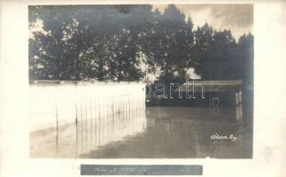 1920 Pozsony, Pressburg, Bratislava - 4 db RÉGI fotóképeslap a Pozsonyi Magántisztviselők Torna Kör ...