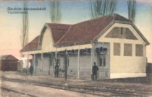 Szentendre vasútállomás