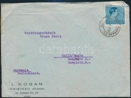 Románia 1938, Romania 1938