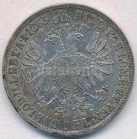 Ausztria 1865A 1Fl Ag "Ferenc József" T:2
Austria 1865A 1 Florin Ag "Franz Joseph&qu...