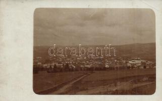 1908 Lőcse, Levoca; látkép / general view, photo (EK)