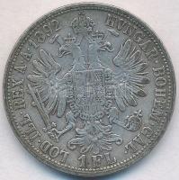 Ausztria 1892. 1Fl Ag "Ferenc József" T:2
Austria 1892. 1 Florin Ag "Franz Joseph&qu...