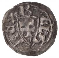 1172-1196. Denar Ag "III. Béla" (0,25g) T:2,2-
Hungary 1172-1196. Denar Ag "Bela III...