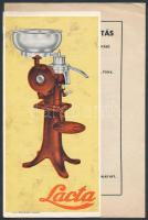 Lacta Separator reklám prospektus