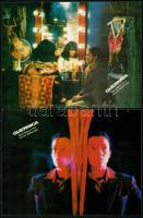 1982 Filmfotók a "Guernica" című magyar-nyugatnémet filmből, 7 db, rendezte: Kósa Ferenc, ...