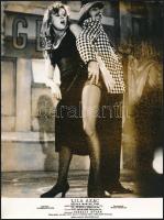 1972  Filmfotók a "Lila Ákác" című magyar filmből, 4 db, Halász Judit, Bálint András, Ráda...