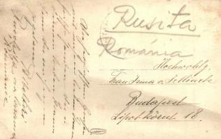 Resicabánya, Resita; kőfejtő / stone quarry, photo (EK)