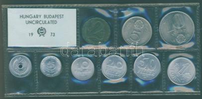 1973. 2f-10Ft 9klf db szettben T:1