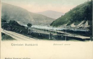 Ruttka Sztrecsnói szoros