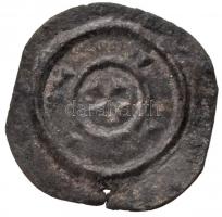 1131-1141. Denár Ag "II. Béla" (0,43g) T:2 ph. Huszár: 99., Unger I.: 52