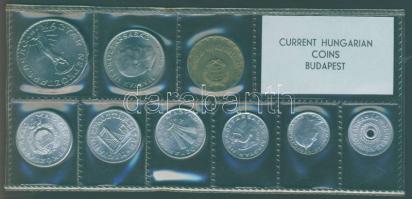 1974. 2f-10Ft 9klf db szettben T:1