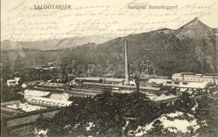 Salgótarján acélgyár