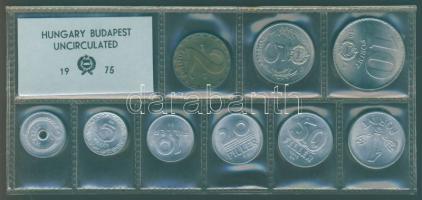 1975. 2f-10Ft 9klf db szettben T:1