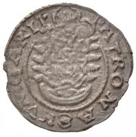 1611K-B Denár Ag II. Mátyás (0,48g) T:2 Huszár: 1140., Unger II.: 869.