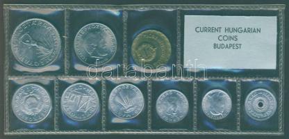 1977. 2f-10Ft 9klf db szettben T:1