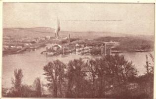 Budapest III. Óbuda, Az Első Dunagőzhajózási Társaság DGT hajógyára (EK)