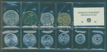 1985. 2f-20Ft 10klf db szettben T:1