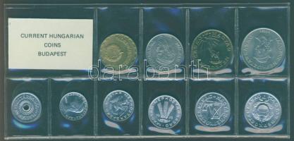 1985. 2f-20Ft 10klf db szettben T:1