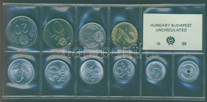 1988. 2f-20Ft 10klf db szettben T:1