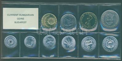 1988. 2f-20Ft 10klf db szettben T:1