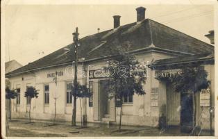 Törökszentmiklós Foto AK (EB)