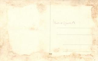 Ótátrafüred, Stary Smokovec, Alt-Schmecks; látkép, villák, park / general view, villas, park, Foto E...