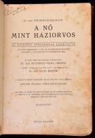 Fischer-Dückelmann: A nő mint háziorvos. 1-2. köt. Bp., é. n., Révai. Kissé megviselt vászonkötésben