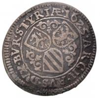 Ausztria 1625. 3kr Ag "II. Ferdinánd" (1,55g) T:2- / 
Austria 1625. 3 Kreuzer Ag "Fe...