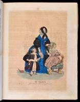 Brandon, Charles: Le Voleur, Gazette des journaux francais. Anee 1842.
Leipzig, 1842. Baumgärtner. ...